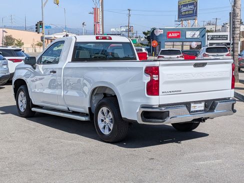 Used 2025 Chevrolet Silverado 1500 W/T image 7