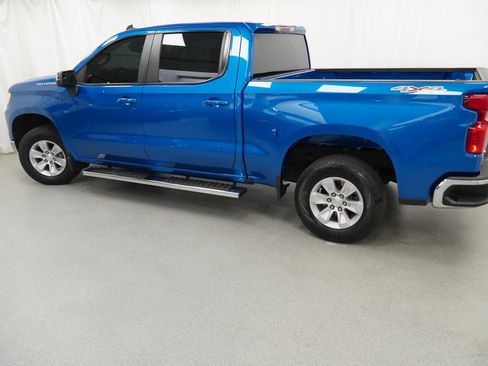 Certified 2022 Chevrolet Silverado 1500 LT AWD/4WD image 39