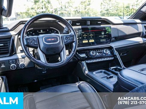 Used 2024 GMC Sierra 2500 AT4X AWD/4WD image 26