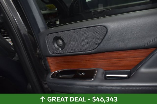 Used 2023 Lincoln Navigator Reserve AWD/4WD image 27