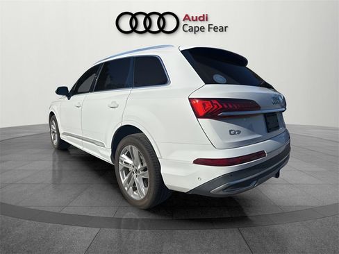 Used 2021 Audi Q7 3.0T Premium Plus image 5