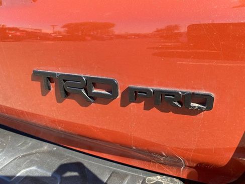 Used 2024 Toyota 4Runner TRD Pro AWD/4WD image 17