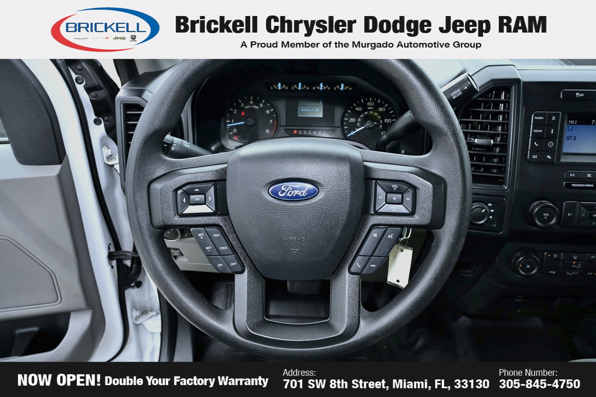 Used 2018 Ford F150 XL w/ XL Power Equipment Group AWD/4WD image 28