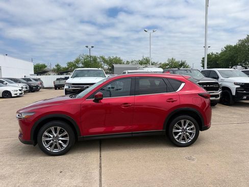 Used 2020 MAZDA CX-5 Grand Touring image 4