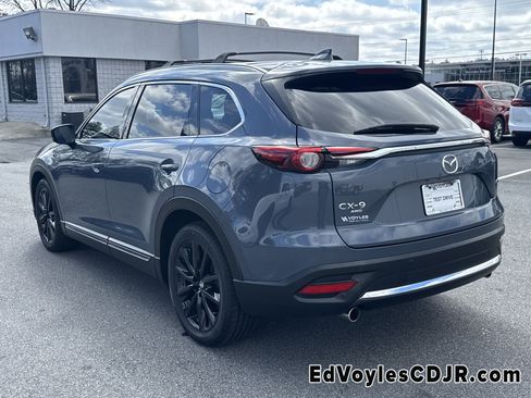 Used 2022 MAZDA CX-9 Carbon Edition image 6