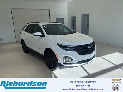 Certified 2024 Chevrolet Equinox RS