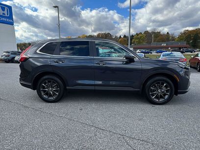New 2026 Honda CR-V EX-L
