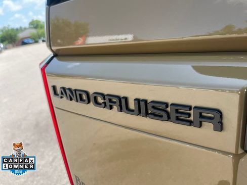 Used 2026 Toyota Land Cruiser w/ Premium Package AWD/4WD image 41