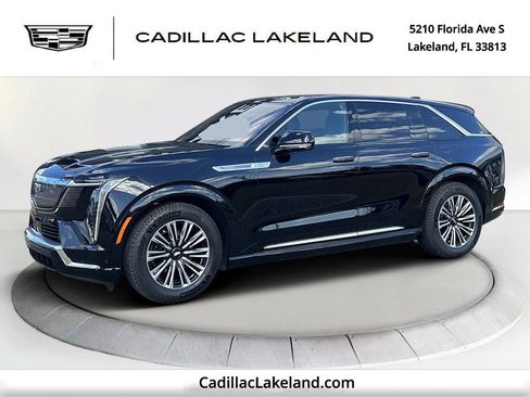 New 2026 Cadillac Escalade IQ Luxury 1 image 1