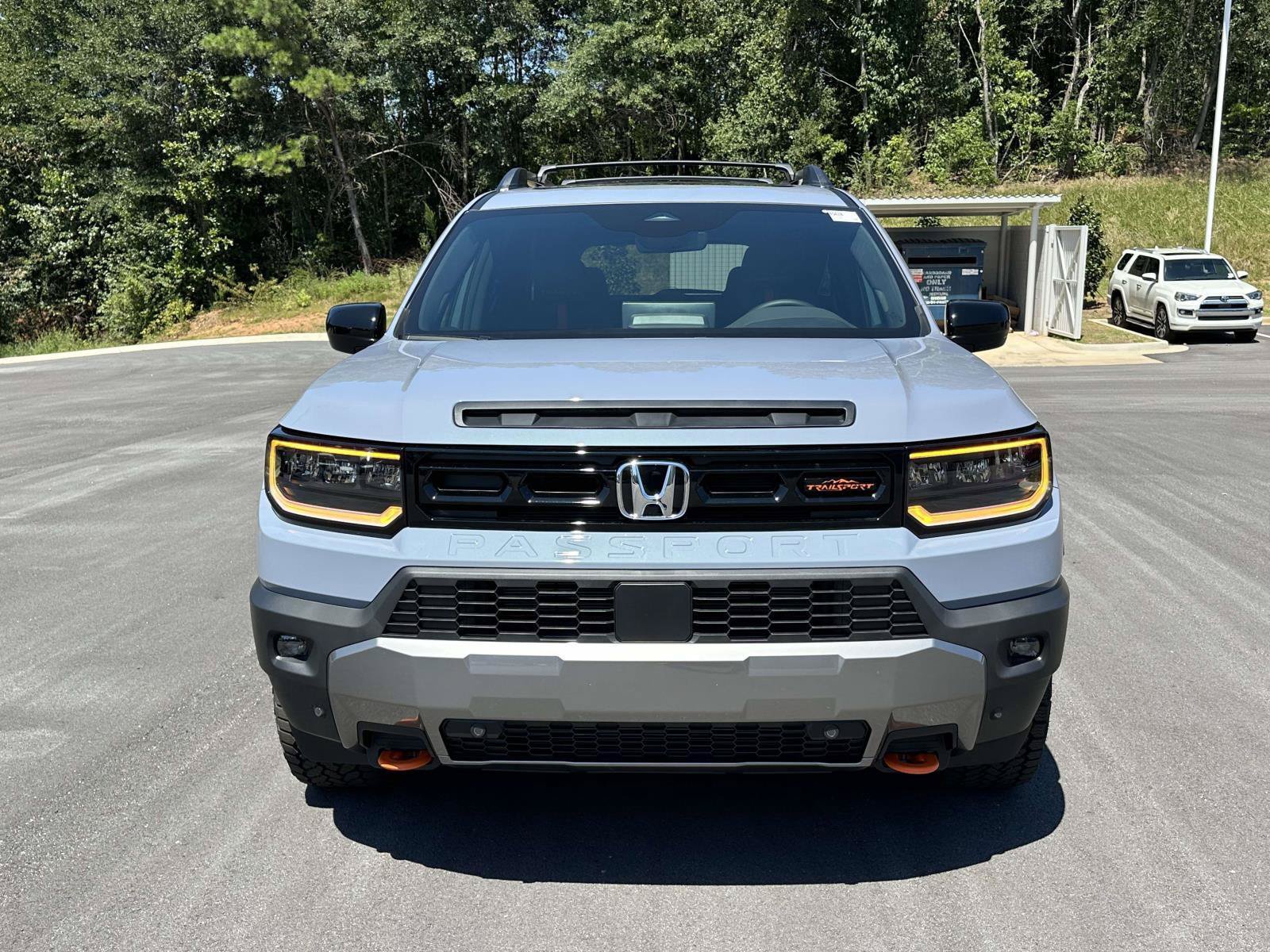 New 2026 Honda Passport TrailSport image 2