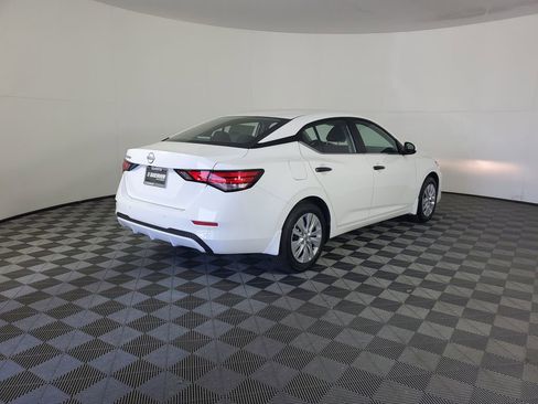 New 2025 Nissan Sentra S image 4