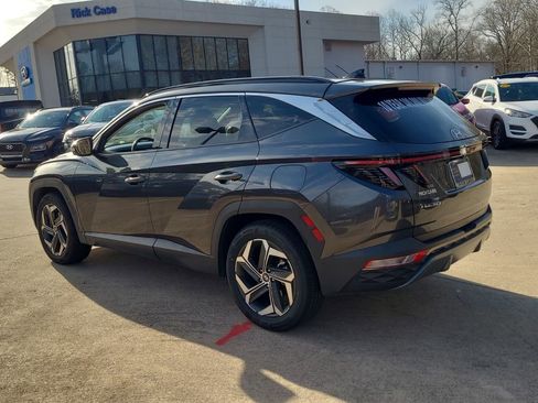 Used 2024 Hyundai Tucson Limited image 35