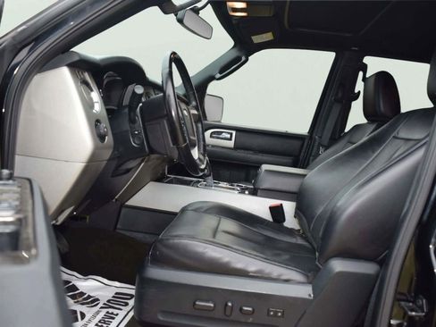 Used 2016 Ford Expedition Limited w/ Equipment Group 301A image 12