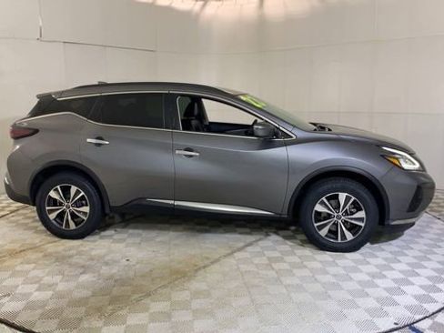 Used 2023 Nissan Murano SV FWD image 4