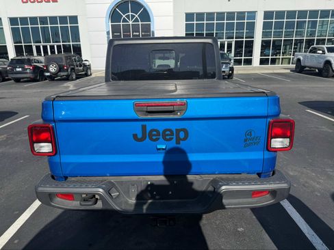 Certified 2021 Jeep Gladiator Sport image 8