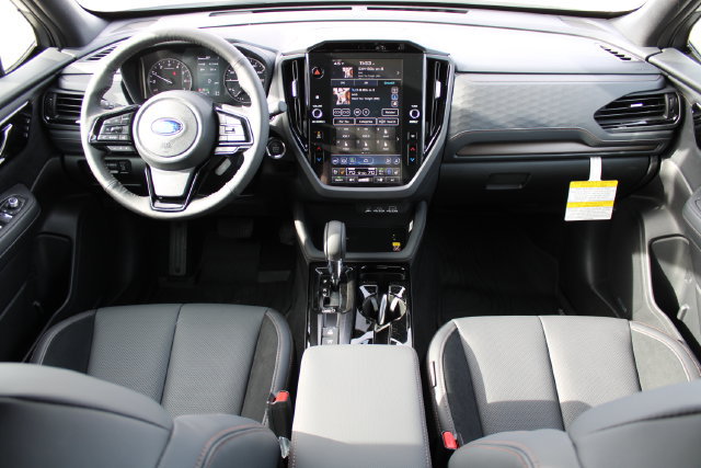 New 2026 Subaru Forester Touring AWD/4WD image 14