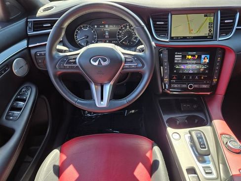 Used 2024 INFINITI QX50 Sport FWD image 19