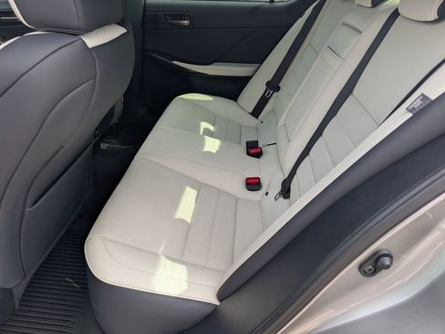 Used 2021 Lexus IS 350 F Sport w/ Accessory Package AWD/4WD image 13
