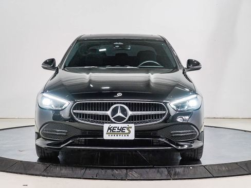Certified 2023 Mercedes-Benz C 300 Sedan image 6