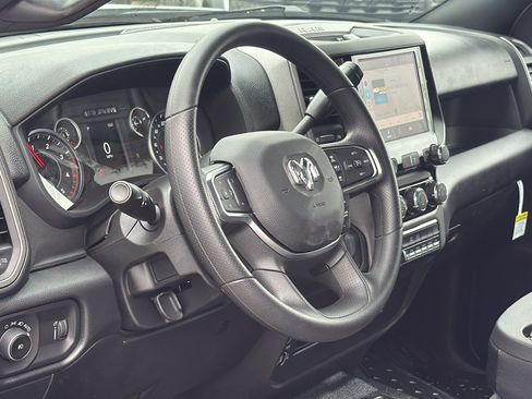 New 2026 RAM 3500 Tradesman image 11