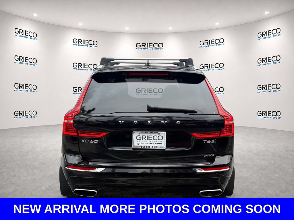 Used 2020 Volvo XC60 T6 Inscription w/ Protection Package Premier AWD/4WD image 6