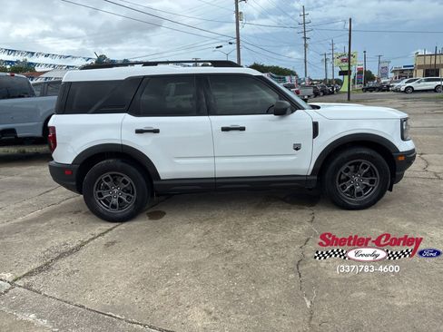 Used 2022 Ford Bronco Sport Big Bend w/ Convenience Package AWD/4WD image 18