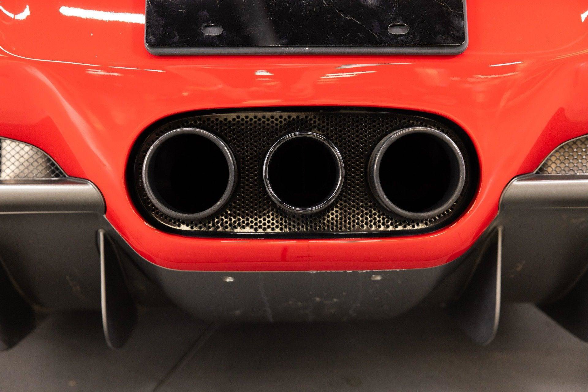 Certified 2014 Ferrari 458 Spider RWD image 65