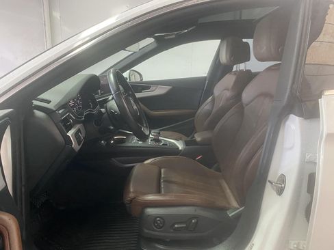 Used 2018 Audi A5 2.0T Premium Plus w/ Premium Plus AWD/4WD image 24
