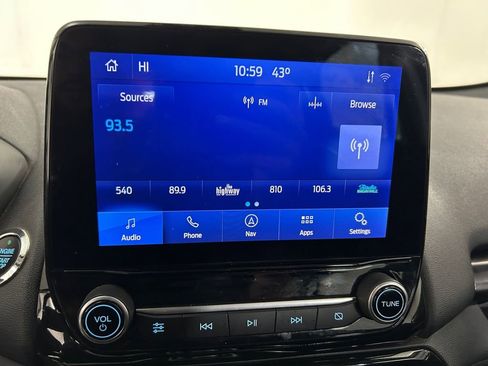Used 2021 Ford EcoSport Titanium image 11