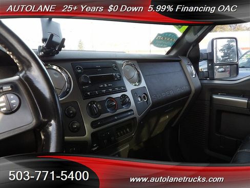 Used 2008 Ford F250 FX4 image 10