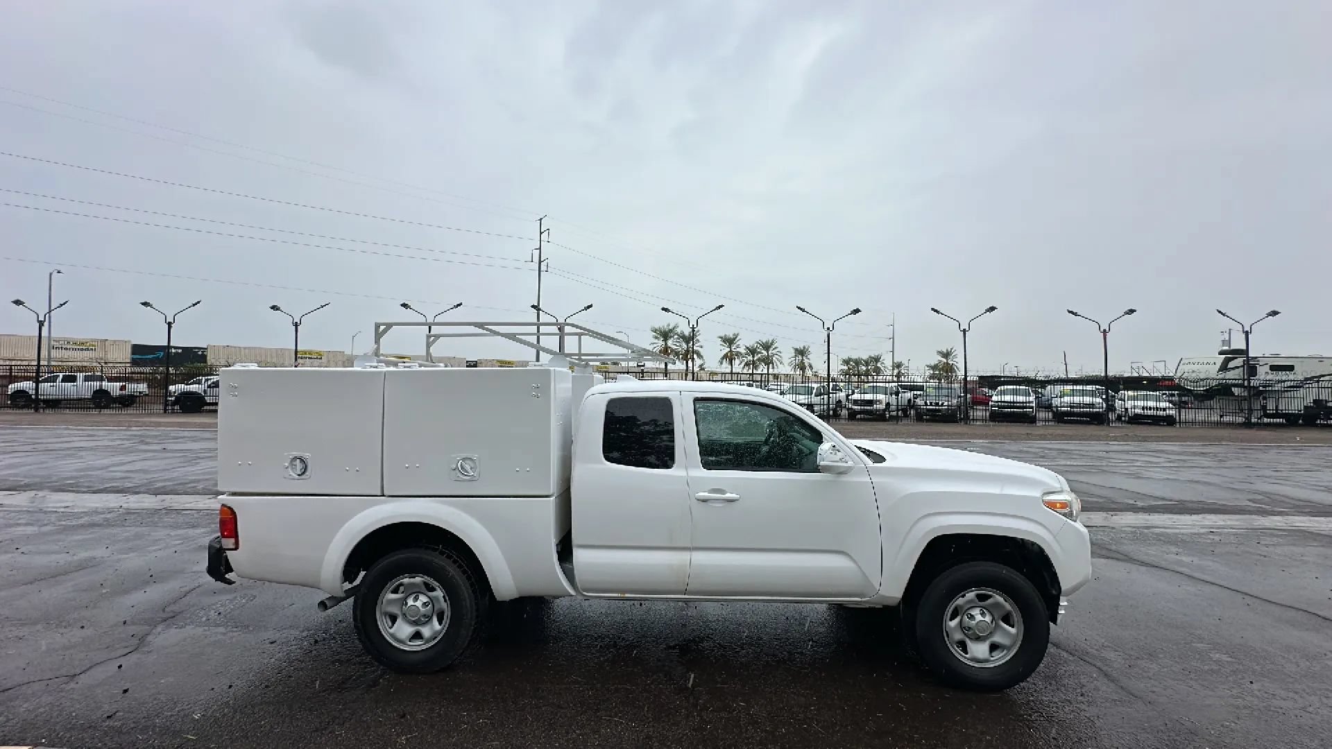 Used 2021 Toyota Tacoma SR RWD image 9