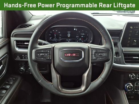Certified 2023 GMC Yukon AT4 w/ AT4 Premium Package image 24
