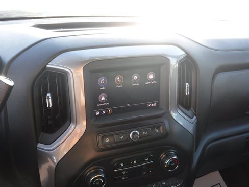 Used 2020 Chevrolet Silverado 1500 W/T w/ WT Convenience Package image 15