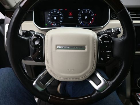 Used 2018 Land Rover Range Rover Supercharged image 12