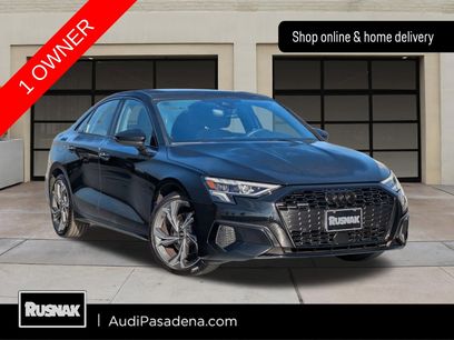 Used 2023 Audi A3 2.0T Premium Plus w/ Premium Plus Package