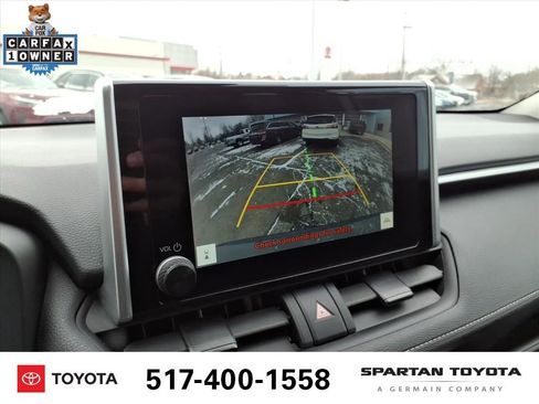 Used 2024 Toyota RAV4 XLE image 22