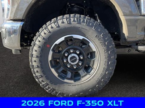 New 2026 Ford F350 XLT w/ XLT Premium Package image 14