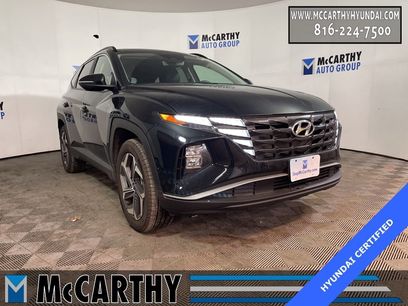 Used 2024 Hyundai Tucson SEL w/ Convenience Package