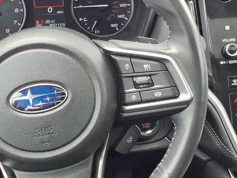 Used 2023 Subaru Outback Touring XT w/ Popular Package #2 AWD/4WD image 11