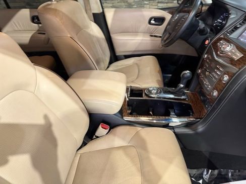 Used 2017 Nissan Armada SL w/ Technology Package image 32
