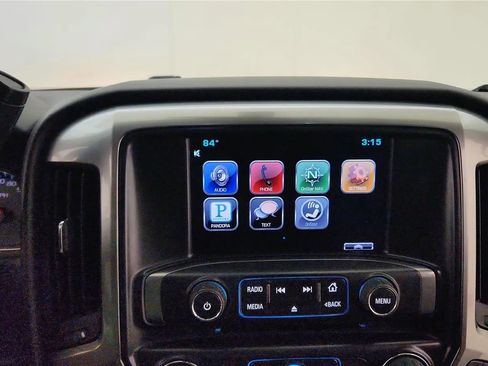 Used 2015 Chevrolet Silverado 1500 LT w/ All Star Edition AWD/4WD image 24