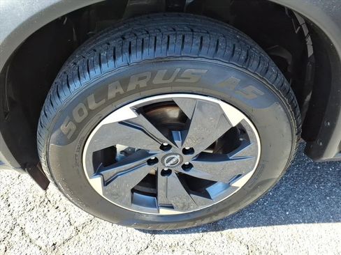 Used 2024 Nissan Rogue SV image 14