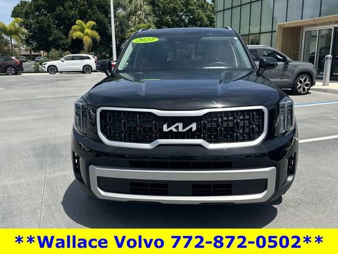 Used 2023 Kia Telluride EX FWD image 4