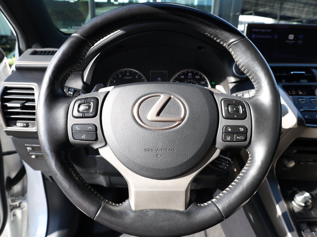 Used 2020 Lexus NX 300 FWD w/ Black Line Edition image 36