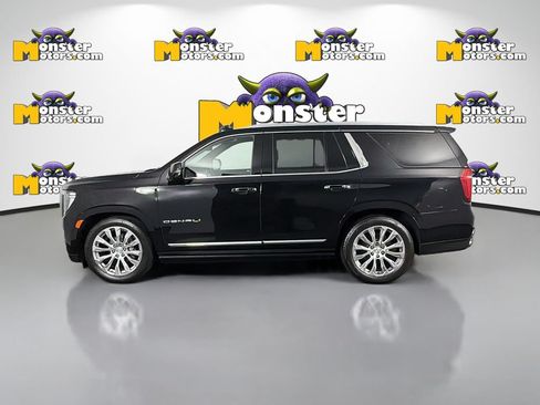 Used 2023 GMC Yukon Denali w/ LPO, Floor Liner Package AWD/4WD image 8