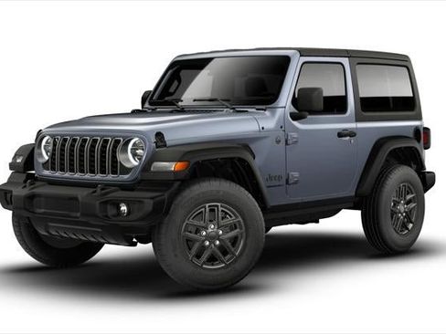 New 2026 Jeep Wrangler Sport AWD/4WD image 1