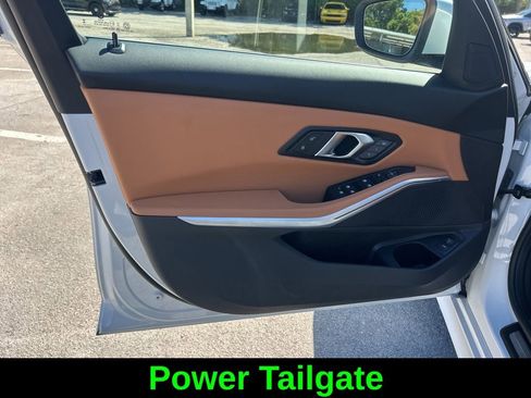 Used 2025 BMW 330i xDrive Sedan image 37