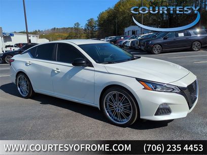 Used 2021 Nissan Altima 2.5 SR