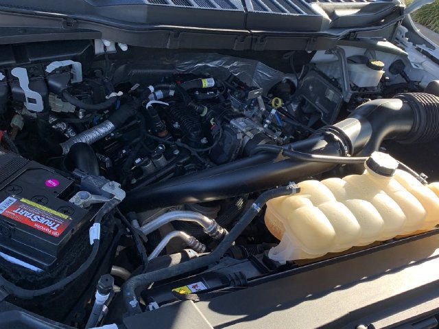 Used 2022 Ford F150 Lariat w/ Equipment Group 501A Mid AWD/4WD image 16