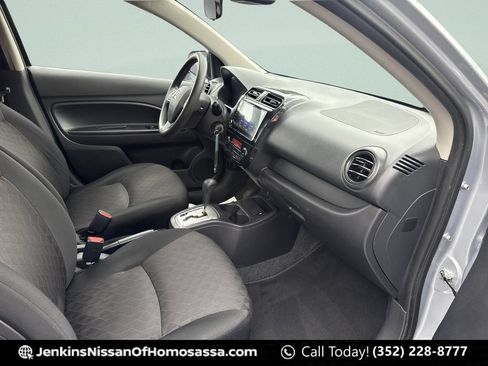 Used 2024 Mitsubishi Mirage ES FWD image 22
